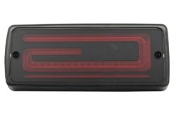 Alternative view of LED-baklys Light Bar egnet for Mercedes G-Klasse W463 (2008-2017) Facelift 2018 Design Dynamic Sequential Turning Lights Dynamic Start Up Smoke