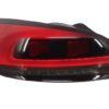 LED-baklys Light Bar egnet for VW Scirocco III (2008-04.2014) Red Smoke | LED-baklys Light Bar egnet for VW Scirocco III (2008-04.2014) Red Smoke |