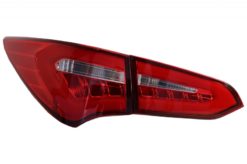 Alternative view of LED-baklys LightBar egnet for HYUNDAI Santa Fe (DM, NC) (2013-2018)
