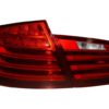 LED-baklykter M Ytelse egnet for BMW 5-serie F10 (2011-2017) Red Clear LCI Design | LED-baklykter M Ytelse egnet for BMW 5-serie F10 (2011-2017) Red Clear LCI Design |