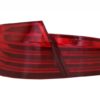 LED-baklykter M Ytelse egnet for BMW 5-serie F10 (2011-2017) RØD LCI-design | LED-baklykter M Ytelse egnet for BMW 5-serie F10 (2011-2017) RØD LCI-design |