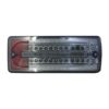 Led-baklykter egnet for MERCEDES Benz G-klasse W463 (1989-2015) Røkt/Rød | Led-baklykter egnet for MERCEDES Benz G-klasse W463 (1989-2015) Røkt/Rød |