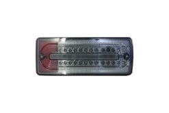 Alternative view of Led-baklykter egnet for MERCEDES Benz G-klasse W463 (1989-2015) Røkt/Rød