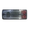 Led-baklykter egnet for MERCEDES Benz G-klasse W463 (1989-2015) Røkt/Rød | Led-baklykter egnet for MERCEDES Benz G-klasse W463 (1989-2015) Røkt/Rød |