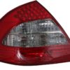 LED-baklykter egnet for Mercedes E-Klasse W211 Limousine (2002-04.2006) Rød/Røyk | LED-baklykter egnet for Mercedes E-Klasse W211 Limousine (2002-04.2006) Rød/Røyk |