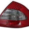 LED-baklykter egnet for Mercedes E-Klasse W211 Limousine (2002-04.2006) Rød/Røyk | LED-baklykter egnet for Mercedes E-Klasse W211 Limousine (2002-04.2006) Rød/Røyk |