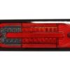 LED-baklykter egnet for Mercedes G-Klasse W463 (1989-2015) Red Smoke | LED-baklykter egnet for Mercedes G-Klasse W463 (1989-2015) Red Smoke |