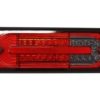LED-baklykter egnet for Mercedes G-Klasse W463 (1989-2015) Red Smoke | LED-baklykter egnet for Mercedes G-Klasse W463 (1989-2015) Red Smoke |