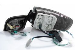 Alternative view of LED-baklykter egnet for Audi A3 8P Sportback (2004-2008) Smoke