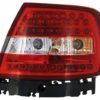 LED-baklykter som passer til AUDI A4 (1994-2000) Rød Hvit | LED-baklykter som passer til AUDI A4 (1994-2000) Rød Hvit |
