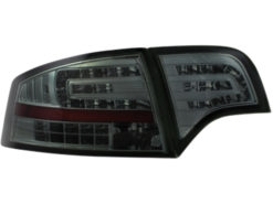 LED-baklykter egnet for AUDI A4 B7 Lim.04-08 _LED-indikatorer _røyk
