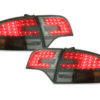 LED-Baklys - Audi A4 B7 Lim. 04-08_sotet | LED-Baklys - Audi A4 B7 Lim. 04-08_sotet |