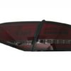 LED-baklykter egnet for AUDI A4 B8 Sedan Limousine (2008-2011) Red Smoke | LED-baklykter egnet for AUDI A4 B8 Sedan Limousine (2008-2011) Red Smoke |