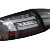 LED-baklykter egnet for Audi A4 B8 Sedan (2012-2015) Rød Svart Dynamic Sequential Turning Lights | LED-baklykter egnet for Audi A4 B8 Sedan (2012-2015) Rød Svart Dynamic Sequential Turning Lights |