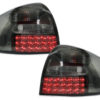 LED-baklykter egnet for AUDI A6 97-04 røyk | LED-baklykter egnet for AUDI A6 97-04 røyk |