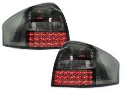 Alternative view of LED-baklykter egnet for AUDI A6 97-04 røyk