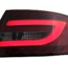 LED-baklykter egnet for Audi A6 C6 4F Limousine (04.2004-2008) Red Smoke 7PIN | LED-baklykter egnet for Audi A6 C6 4F Limousine (04.2004-2008) Red Smoke 7PIN |