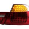 LED-baklykter egnet for BMW 3-serie E46 Coupe Non-Facelift (1999-2003) Rød Klar | LED-baklykter egnet for BMW 3-serie E46 Coupe Non-Facelift (1999-2003) Rød Klar |