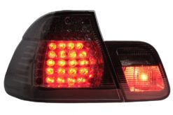 Alternative view of LED-baklykter egnet for BMW 3-serie E46 Limousine 4D (09.2001-03.2005) Smoke