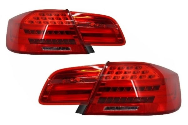 LED-Baklys - BMW 3-serie LCI E92 E93 (2010-2013) |