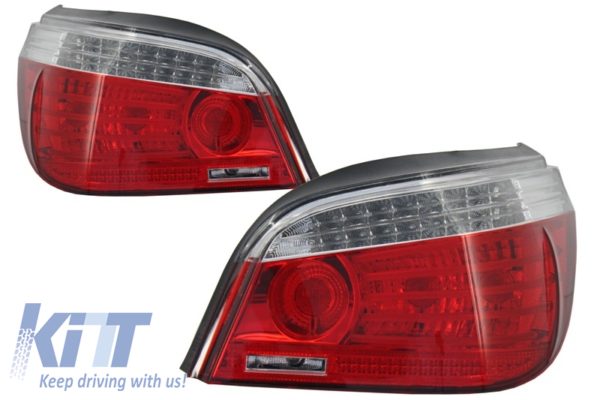 LED-baklykter egnet for BMW 5-serie LCI E60 (2007-2010) 63217177282 |