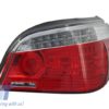 LED-baklykter egnet for BMW 5-serie LCI E60 (2007-2010) 63217177282 |