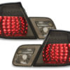LED-baklykter egnet for BMW E46 cabrio 00-05 _ røyk | LED-baklykter egnet for BMW E46 cabrio 00-05 _ røyk |