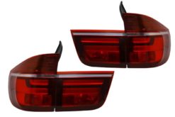 LED-Baklys  - BMW X5 E70 (2007-2010) Light Bar LCI Facelift Design