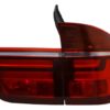 LED-Baklys - BMW X5 E70 (2007-2010) Light Bar LCI Facelift Design |