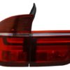 LED-Baklys - BMW X5 E70 (2007-2010) Light Bar LCI Facelift Design |
