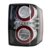 LED-baklykter egnet for Land Range Rover Vogue III L322 (2002-2012) 2012 Facelift Design | LED-baklykter egnet for Land Range Rover Vogue III L322 (2002-2012) 2012 Facelift Design |