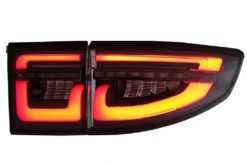 Alternative view of LED-baklykter egnet for LAND ROVER DISCOVERY SPORT L550 (2014-2019) Konvertering til 2020-up Smoke