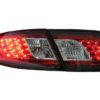 LED-baklykter egnet for Mazda 6 Sedan GG1 (08.2002-08.2007) Sort | LED-baklykter egnet for Mazda 6 Sedan GG1 (08.2002-08.2007) Sort |