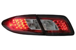 Alternative view of LED-baklykter egnet for Mazda 6 Sedan GG1 (08.2002-08.2007) Sort