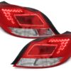 LED-Baklys - Opel Insignia 11.08+ _ rød/krystall | LED-Baklys - Opel Insignia 11.08+ _ rød/krystall |