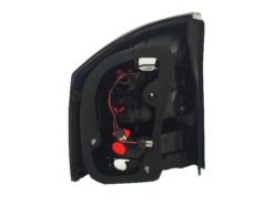 Alternative view of LED-Baklys  - Opel Vectra C 2002-2007 Rød/Krystall