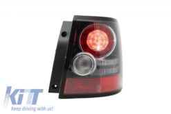 LED-baklykter egnet for Range Rover Sport L320 (2005-2013) Ansiktsløftning Autobiography Design