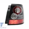 LED-baklykter egnet for Range Rover Sport L320 (2005-2013) Ansiktsløftning Autobiography Design |