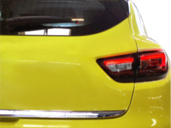 Alternative view of LED-baklykter som passer til RENAULT Clio IV 2013+ Sort/Smoke