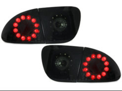 Alternative view of LED-baklykter som passer til SEAT Leon 99-05_black