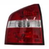LED-Baklys - Skoda Octavia II 1Z Kombi (2004-2012) Rødhvit | LED-Baklys - Skoda Octavia II 1Z Kombi (2004-2012) Rødhvit |