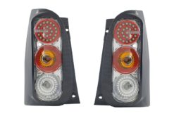 LED-Baklys - Smart (2001-2006) Kullfilter