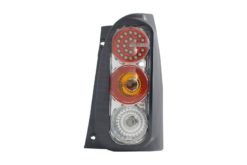 Alternative view of LED-Baklys  - Smart (2001-2006) Kullfilter