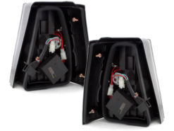 Alternative view of LED-baklykter som passer til VW Bora Variant Golf 4 IV Variant Sort