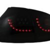 LED-baklykter egnet for VW Golf 5 (2004-2009) Smoke Extreme Black Look Urban stil Dynamisk sekvensiell svinglys venstrestyrt | LED-baklykter egnet for VW Golf 5 (2004-2009) Smoke Extreme Black Look Urban stil Dynamisk sekvensiell svinglys venstrestyrt |
