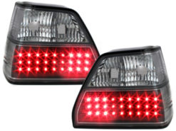 LED-Baklys - VW Golf II 83-92 _ svart