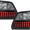 LED-Baklys - VW Golf II 83-92 _ svart | LED-Baklys - VW Golf II 83-92 _ svart |