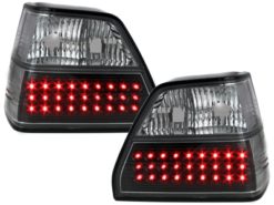 Alternative view of LED-Baklys - VW Golf II 83-92 _ svart