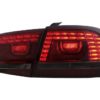 LED-baklykter egnet for VW Passat 3C B7 Sedan (10.2010-10.2014) Red Smoke | LED-baklykter egnet for VW Passat 3C B7 Sedan (10.2010-10.2014) Red Smoke |