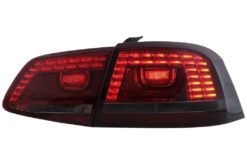 Alternative view of LED-baklykter egnet for VW Passat 3C B7 Sedan (10.2010-10.2014) Red Smoke
